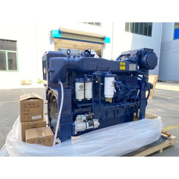 Weichai X6170 P11 fuel injection pump 1002376848 genuine parts 