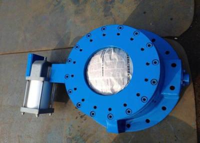 Dense Phase Pneumatic Conveying System Dome Valve With Automatic Control