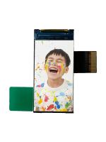 Écran LCD TFT 0,96 pouces 80*160 Module LCD à oxygène sanguin avec interface SPI