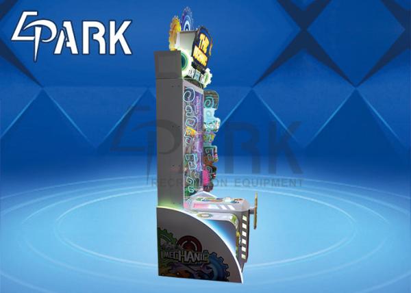 Ball Scroll Random Rate Redemption Game Machine For  Shopping Center