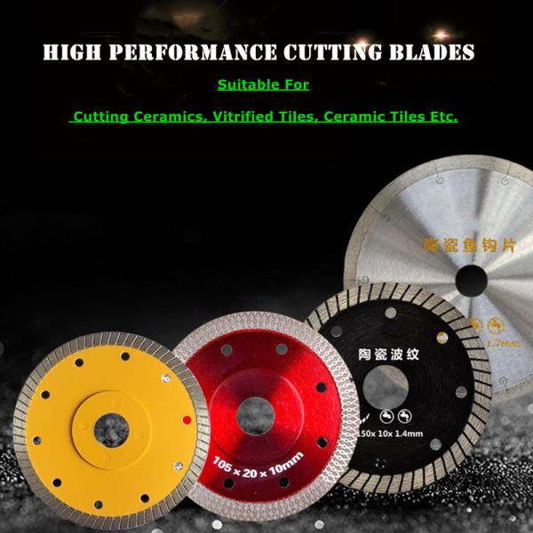 250mm Black Diamond Cut Circular Saw Blade With Steel Core