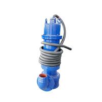 Pompes à haute décharge pour les eaux usées 7,5 kW 5,5 ch 30 m3/h 36 m