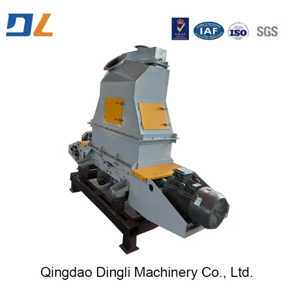High-Efficiency Rubbing Regeneration Machine for Sand Reclamation