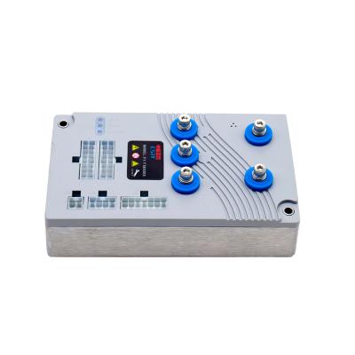 24V~80V CANopen Communication Protocol Electric Forklift Steering Servo Drive