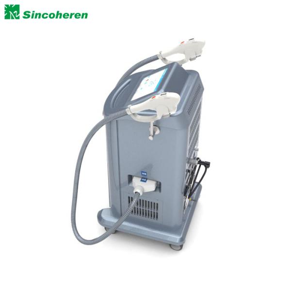 10.4 Touch LCD Screen IPL Beauty Machine Able To Output 10 Shots At 1 Second