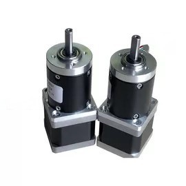 Nema14 35mm Geared Stepper Motor 1.8° Step Angle 2 Phase Planetary Gearbox Stepper Motor