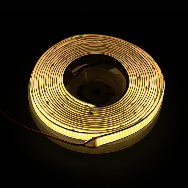 960 Leds Per Meter Cob Flexible IP20/DC24V 25W Lighting For Sinage 15mm ADS-YCOB-960W-24