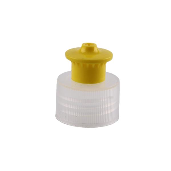 Injection Mold Service Push Pull Cap Mold China Manufacture Hot for Household Packaging