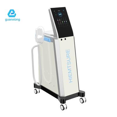 Máquina Ems Portátil Estimulador Magnético Muscular Ems Máquina de Emagrecimento Corporal
