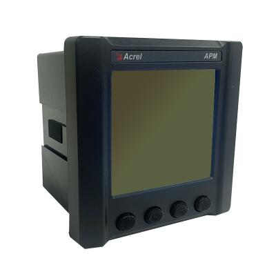 Acrel APM5xx Series Network Power Meter Fault Recording Support Multiple Communication Methods Comprehensive Monitoring