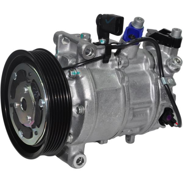 OEM 4M0820803K 437100-8031 8WD82083B Compresor de CA automático C7PA 2.5