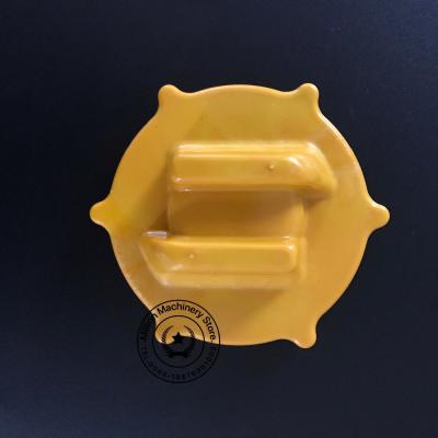 Fechamentos dos acessórios do carro de Fuel Tank Cap da máquina escavadora das peças PC60 de KOMATSU
