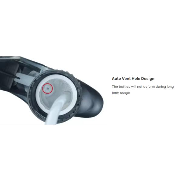 Customized Plastic Trigger Sprayer Head Water Pump For Bottle Spray Pumps