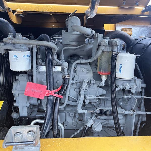 SANY SY75 Used Hydraulic Excavator