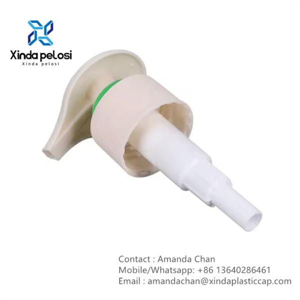 Пластиковый лосьон для мытья рук лосьонный насос для замены косметической бутылки