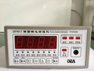 Instrumento transiente da velocidade da precisão/sensor de velocidade rotatório DF9011