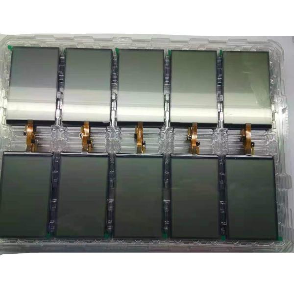 Статический привод Transflective SPI взаимодействует модуль COG LCD
