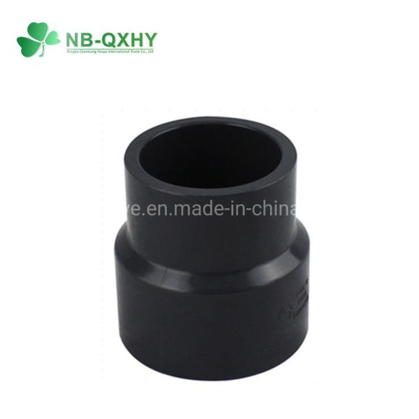 ASTM Standard Sch80 UPVC Female Thread Adapter with Pn16 Pressure Rating and White Color