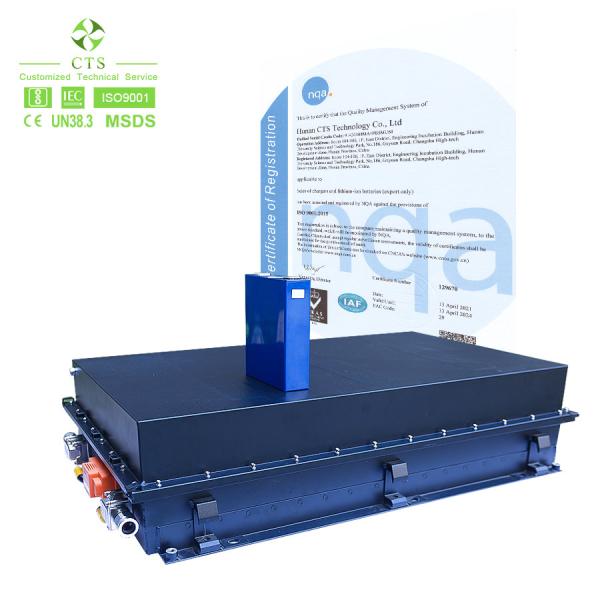 500V 100kwh lifepo4 battery module with heating and cooling for electric light truck No reviews yet