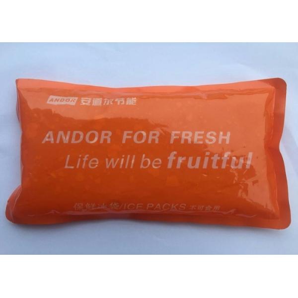 Cool Cooler -1/18F-Dry Cooler Gel Pack Designed Customer’s Requirement