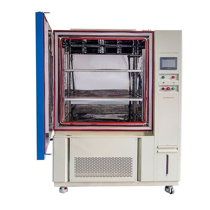 Польза лаборатории камеры теста температуры влажности 800LTR -40℃ высокая