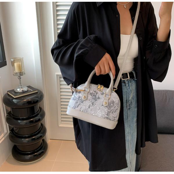 OEM / ODM Women Fashion Handbag PU Crossbody Shoulder Handbag