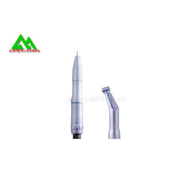 Titanium Body Low Speed Dental Lab Handpiece Implant Surgical Equipment