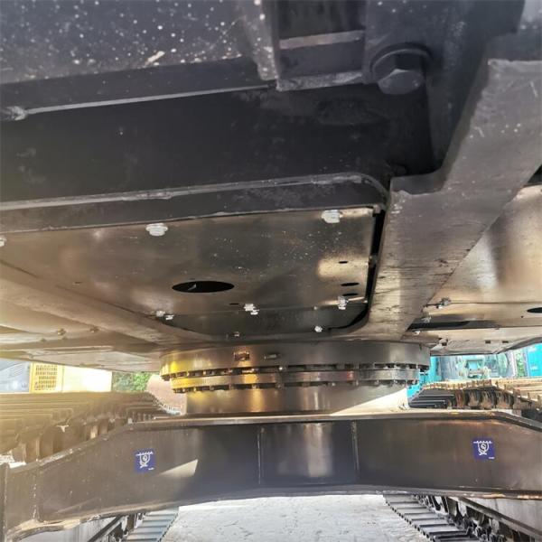 Used Original VOLVO EC210DL Excavator 0.9m3 Bucket Capacity 20500KG Operating Weight