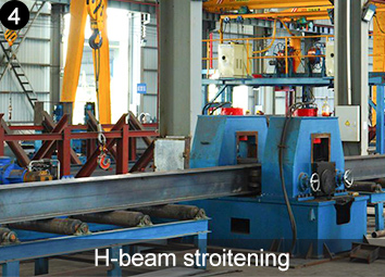 Модульная строительная мастерская с стальной конструкцией Конный сарай