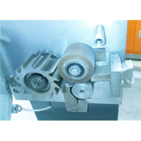 CE ISO 90mm Single Screw Extruder , Plastic Recycling Extruder Machine