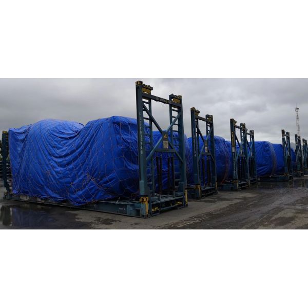FOTON 4X2 Cement Concrete Mixer Truck 10m3 Loading Capacity