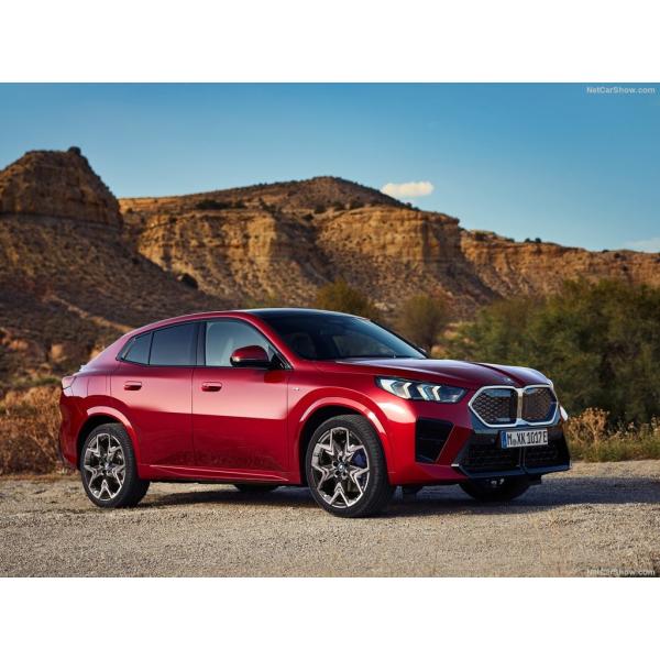 Горячая продажа Электромобиль 2024 для BMW IX2 449Km Высокоскоростной Автомобиль новой энергии