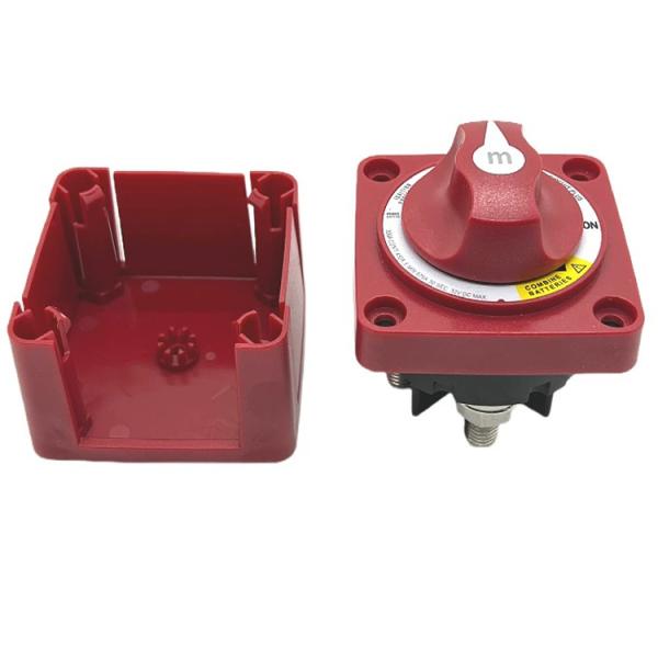 RV Yacht Marine 6011 M Series 300A Main Battery Power Switch