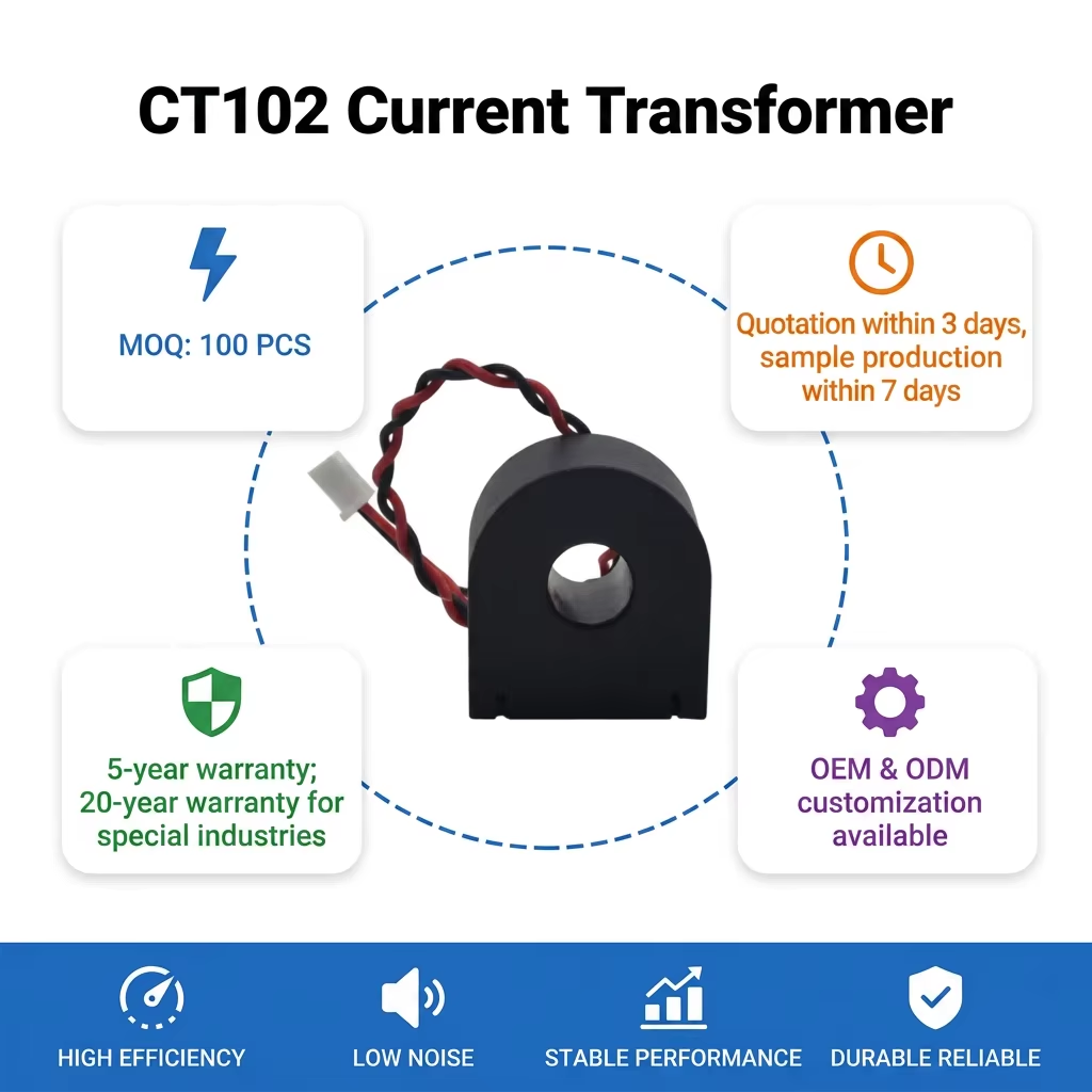 Reliable High Power 150A High Current Inductor Stable Toroidal Power Choke