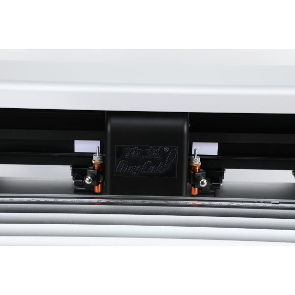 2000g Force Half/Full Cut Plotter for Custom Stickers & Car Wraps with Auto Positioning