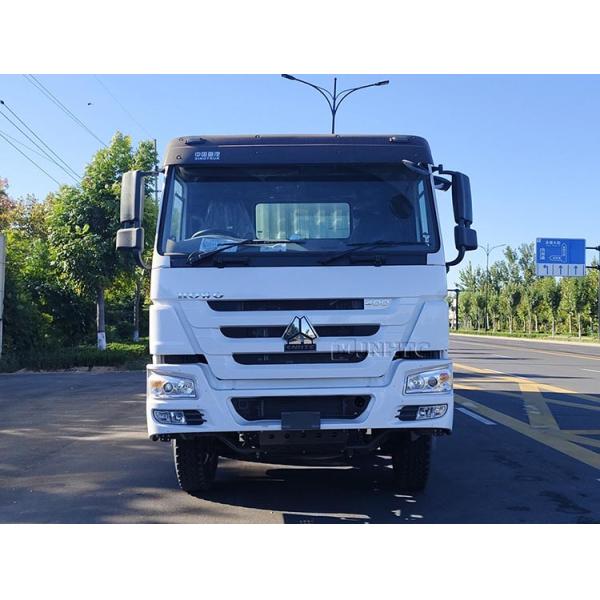 Sinotruk Howo грузовик 7,2 м фургон грузовик 8*4 400 л.с. 12-колесный лучший продукт