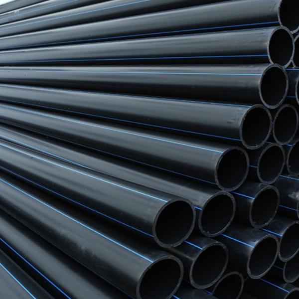 Agricultural Drip Pipe for Irrigation System 10 inch Diameter 6-12m Length