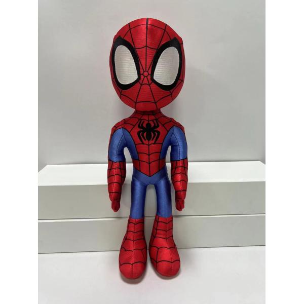 New Marvel Spidey Amazing Friends Stuffed soft toy 40cm