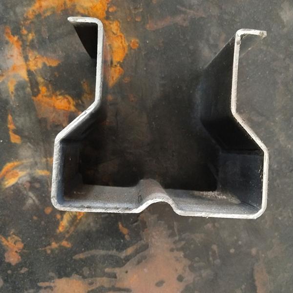 Rolling Shutter Door Frame Forming Machine Steel Chokhat Making Machine