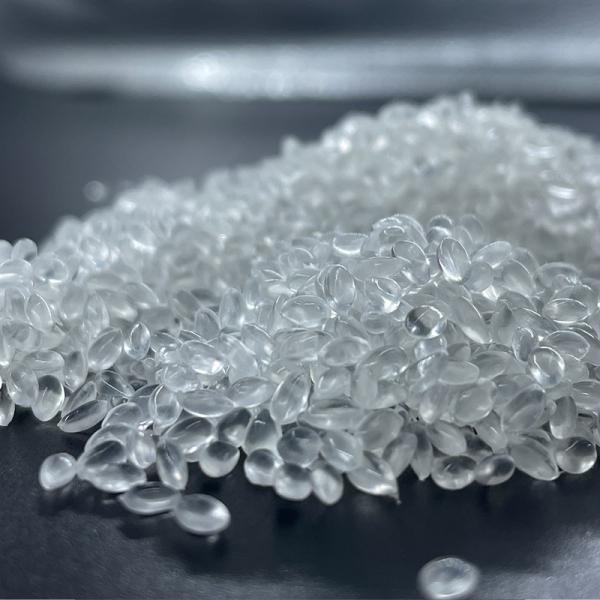 Plastic Pellets TPU Granules Offering High Impact Resistance Oil Resistance And Mold Resistance For And Long Lasting Products