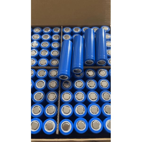 Wholesale 3.2V Cylindrical Lithium-ion 5000mAh Lithium Battery Cells 26650 5000mAh Battery Cell