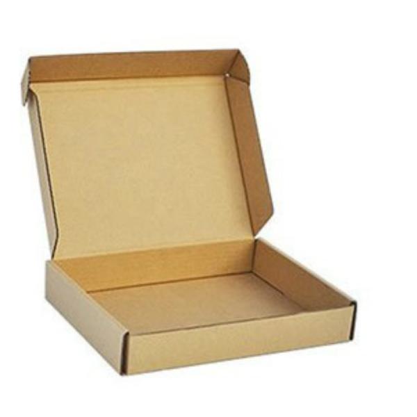 Tuck Top 290*290*100mm K9K Corrugated Mailing Boxes