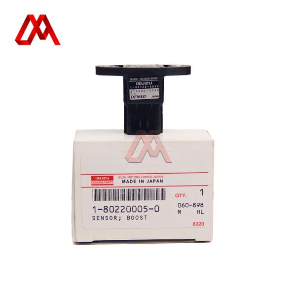 IZUMZ 1-80220005-0 Sensor de presión del colector de admisión de aire MAP 1802200050 Para ISUZU