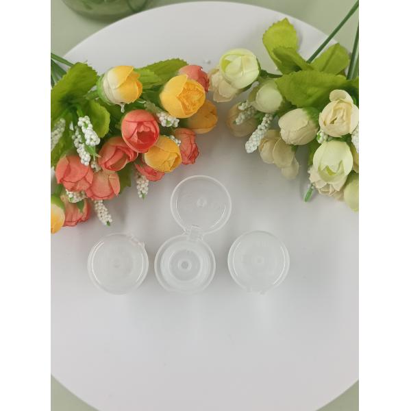 24 мм круглый прозрачный цилиндрический пластиковый крышка для бутылки