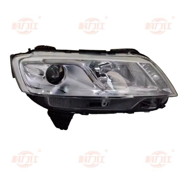Aftermarket G-Eely Bo Rui Second Hand Headlight LED Assembly Original Xenon 6000K 2020