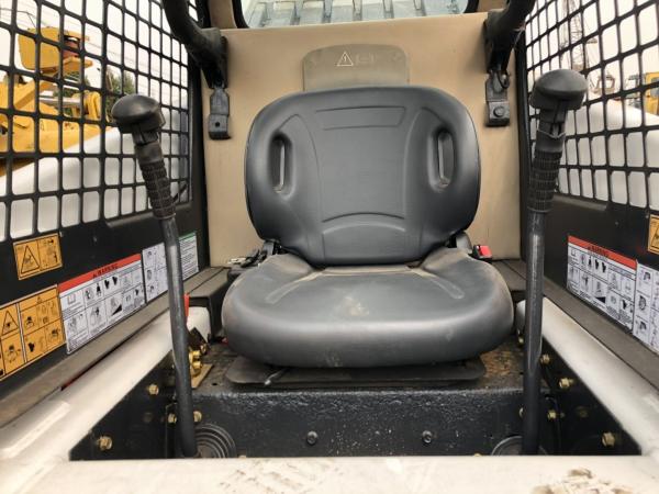 2014 Used Bobcat Skid Steer Loaders S185 / Second Hand Wheel Loaders Usa Made