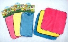Small Handkerchief 22.5*22.5cm, Microfiber Handkerchief  as hand towel(UT-142)