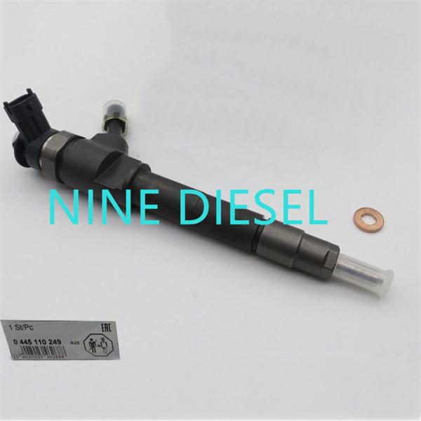 WE011-3H50A 0445110249 Bosch Diesel Injector For Ford Mazda