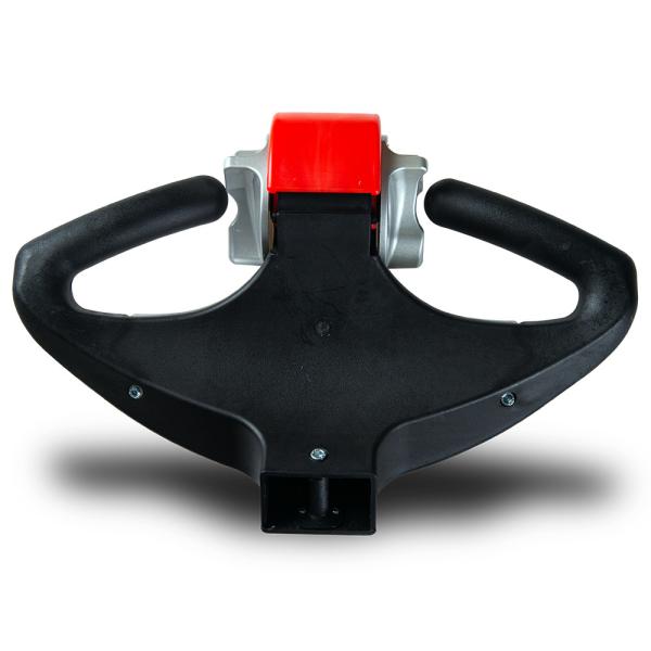 manijas plásticas de la sierpe de 12V 10mA Shell Ergonomic Noblelift