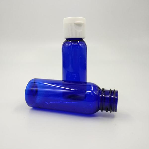 Customized Plastic Screw Top Containers For 15ml 30ml 50ml 70ml 80ml 100ml